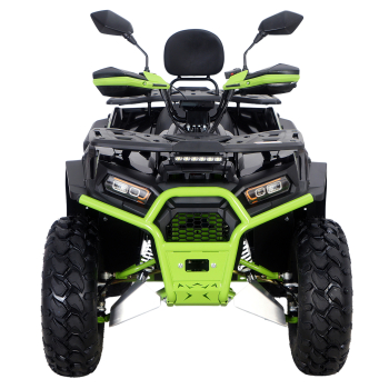 Preview: Power-E-Quad MRM Terra X 6000 Watt 72 Volt 45 Ah 10 Zoll für Jugendliche und Erwachsene